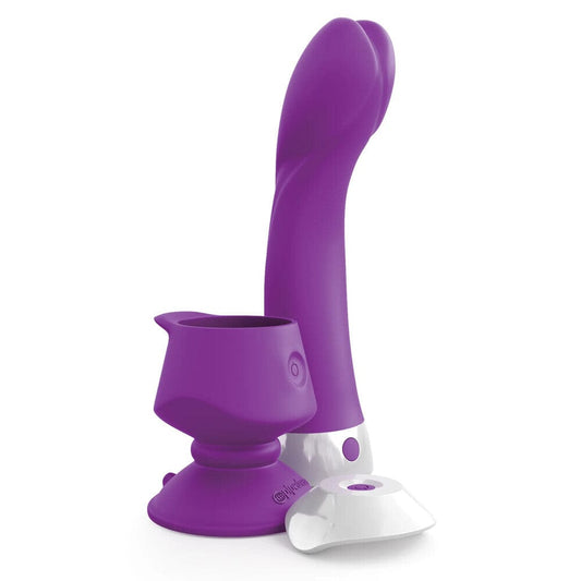 PipeDream 3Some Wall Banger G Vibe Vibrator