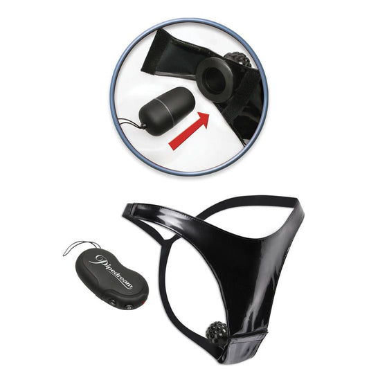 Pipedream Fetish Fantasy Remote Vibrating Panty Vibrator