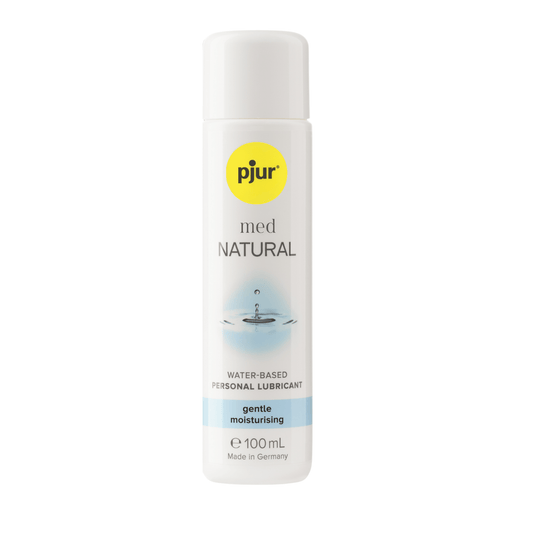 Pjur Pjur Med Natural Lubricant