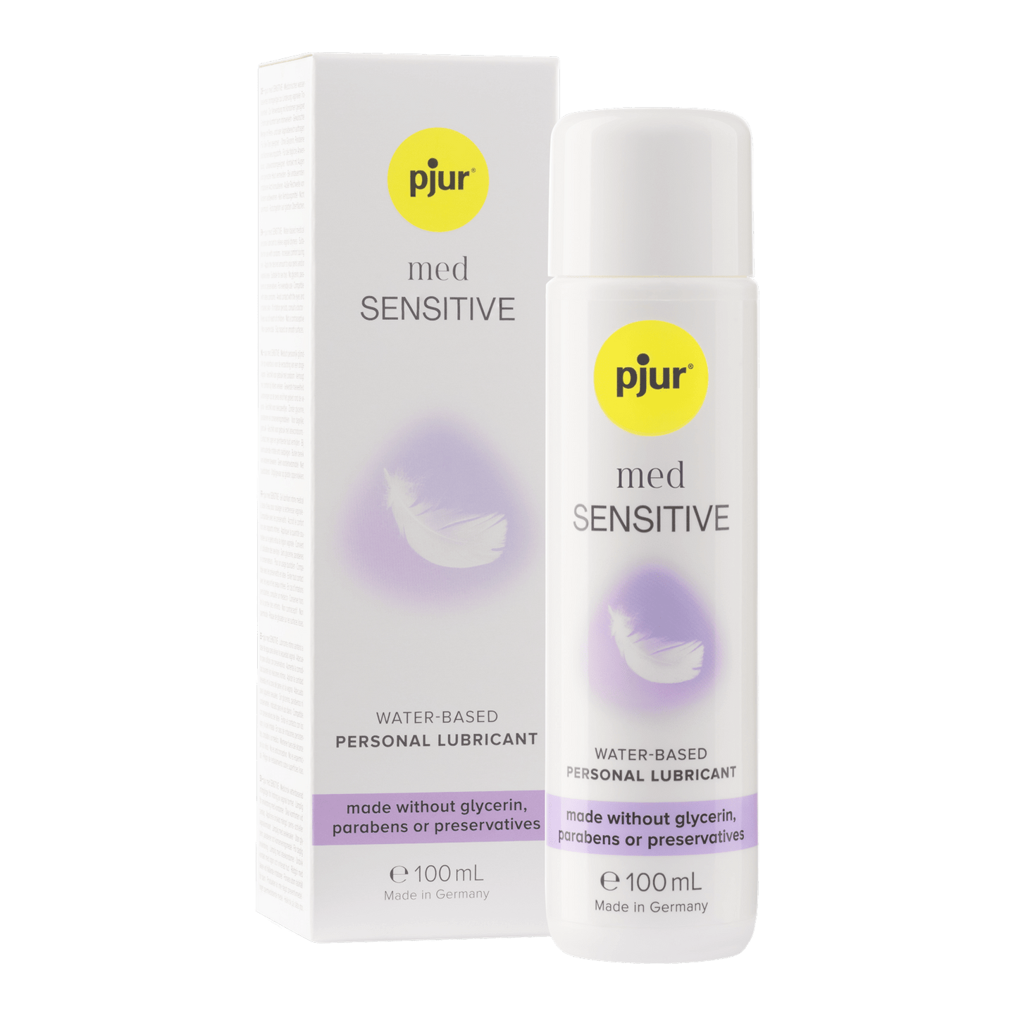 Pjur Pjur Med Sensitive Lubricant