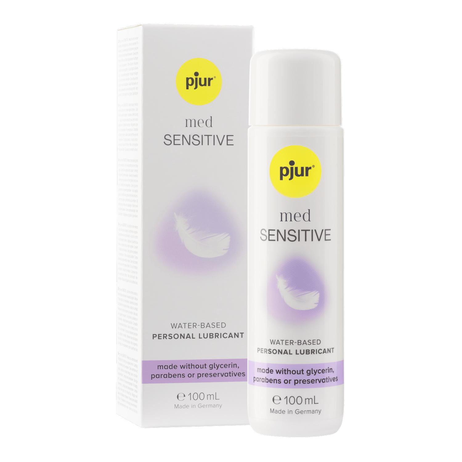 Pjur Pjur Med Sensitive Lubricant