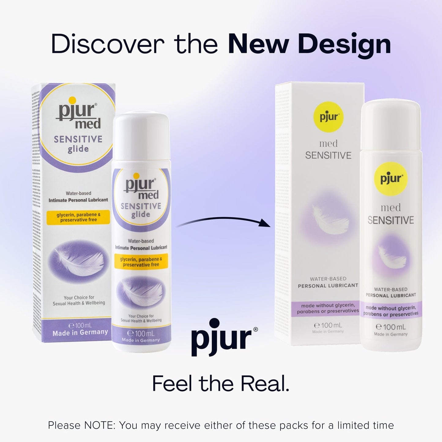 Pjur Pjur Med Sensitive Lubricant