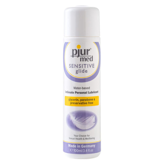 Pjur Pjur Med Sensitive Lubricant