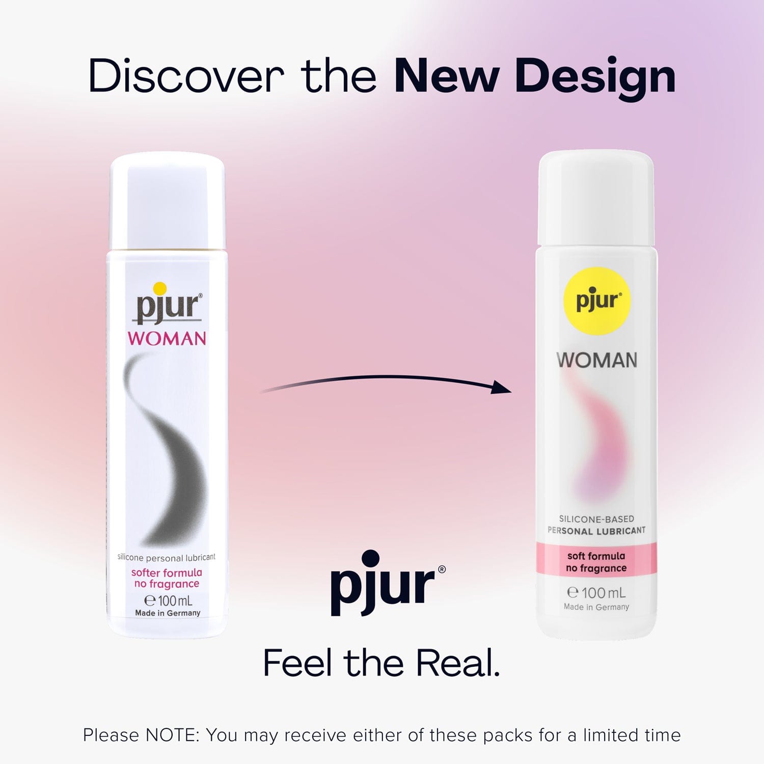 Pjur Pjur Woman Body Glide Lubricant
