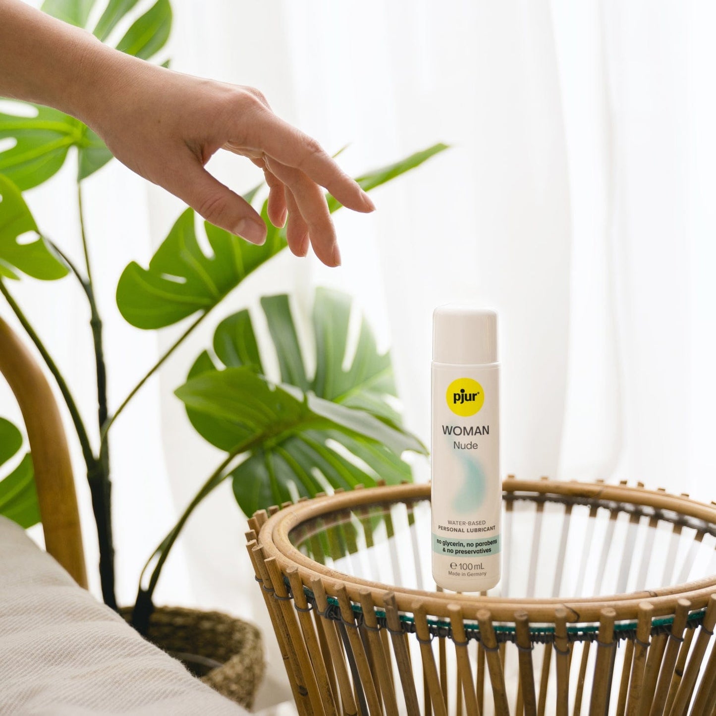 Pjur Pjur Woman Nude Lubricant Lubricant