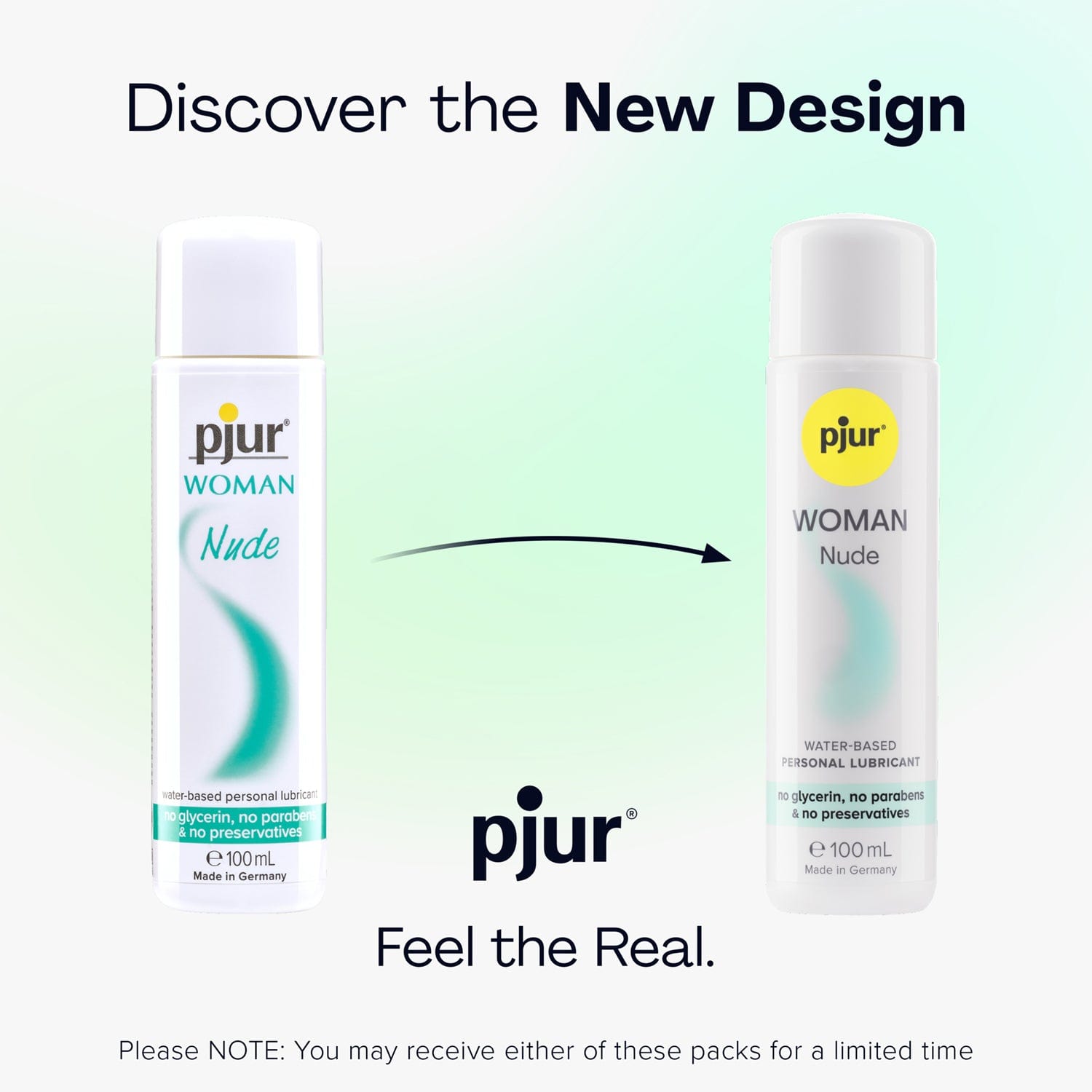 Pjur Pjur Woman Nude Lubricant Lubricant