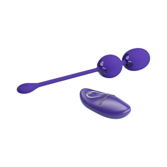 Pretty Love Willie Youth Kegel Balls Remote Control Kegel Exercise