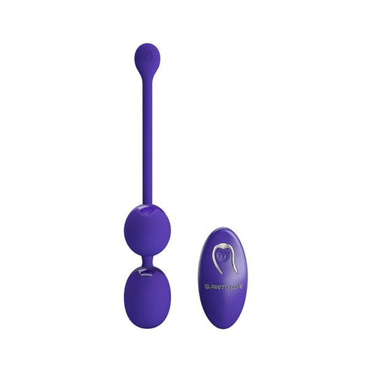 Pretty Love Willie Youth Kegel Balls Remote Control Kegel Exercise