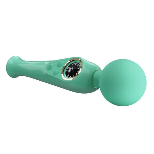 Pretty Love Pretty Love Skyler Wand With LED Display Wand Massager