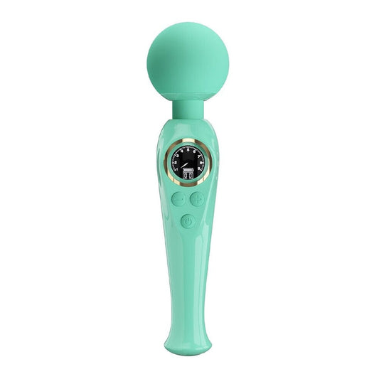 Pretty Love Pretty Love Skyler Wand With LED Display Wand Massager