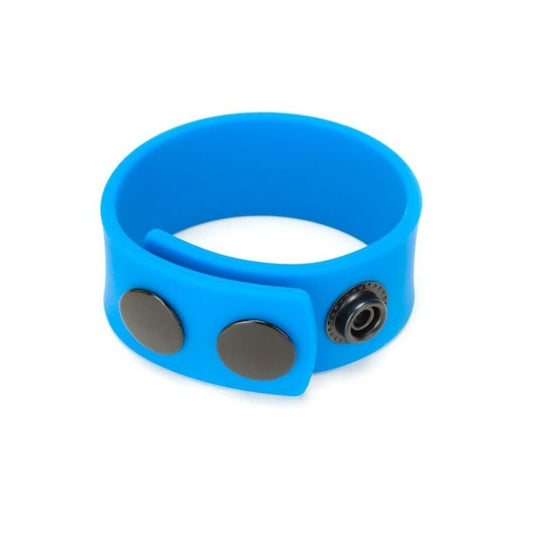 Prowler Red Prowler Red Silicone Adjustable Cock Strap Cock Ring