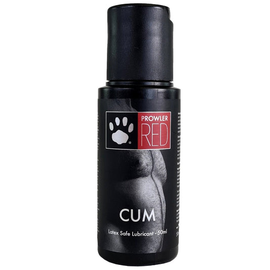 Prowler Red Prowler Red Cum Water-Based Lube Lubricant