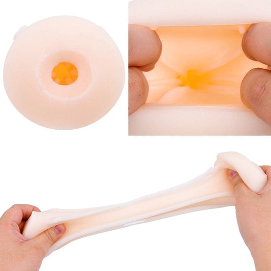 Rends Rends Vorze A10 Cyclone Shape Insert Vibrating Masturbators
