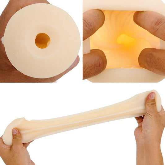 Rends Rends Vorze A10 Cyclone Spiral Insert Vibrating Masturbators