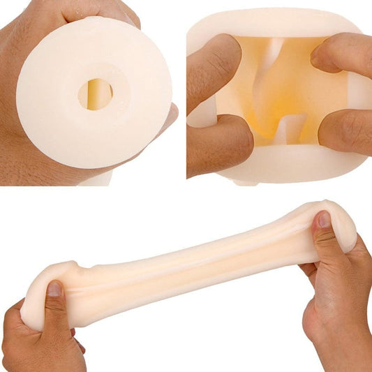 Rends Rends Vorze A10 Cyclone WFlap Insert Vibrating Masturbators