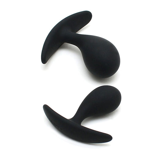 Rimba Copenhagen Duo Anal Plug Set Butt Plugs
