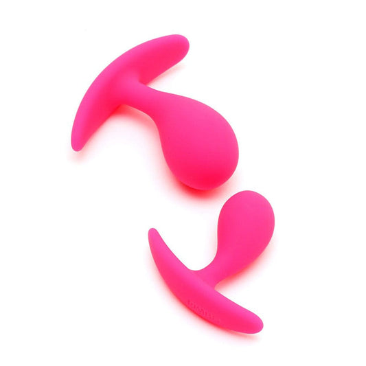 Rimba Copenhagen Duo Anal Plug Set Butt Plugs