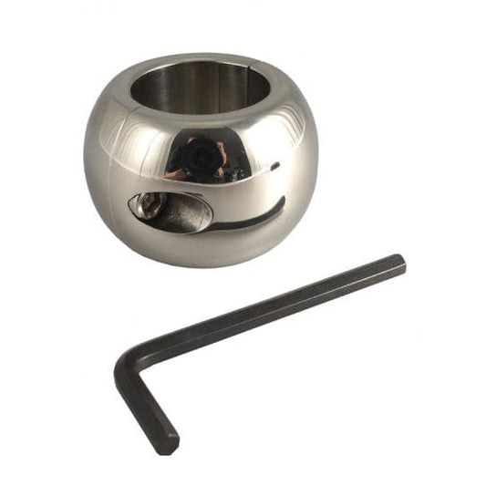 Rimba Donut Stainless Steel Ballstretcher Cock and Ball Bondage
