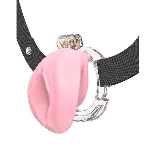 Rimba Rimba PCage PC10 Penis Cage Pussy Male Chastity