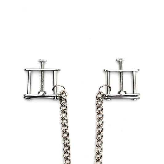 Rimba Adjustable Nipple Clamps Nipple Clamps