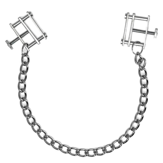 Rimba Adjustable Nipple Clamps Nipple Clamps