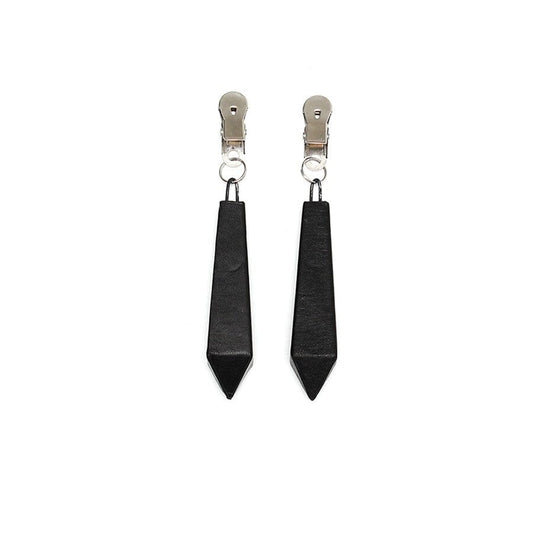 Rimba Long Nipple Clamps With Weight Nipple Clamps