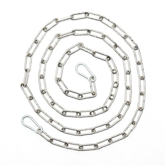 Rimba 200cm Chain With Hooks Restraints