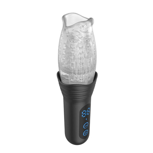 Rimba Rimba Orgastobator O2 Masturbator Vibrating Masturbators
