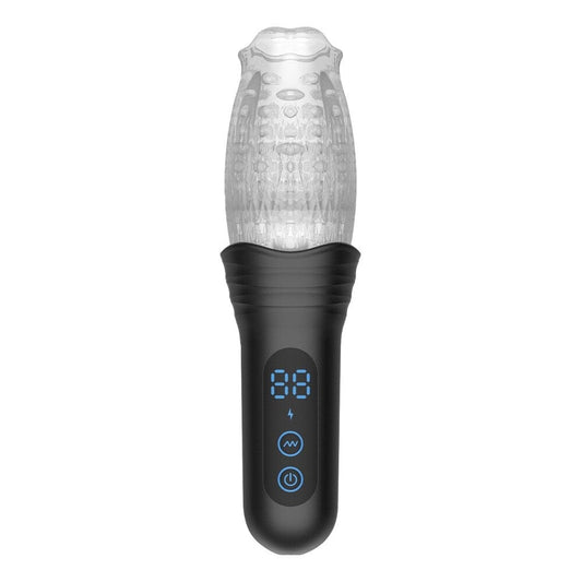 Rimba Rimba Orgastobator O2 Masturbator Vibrating Masturbators