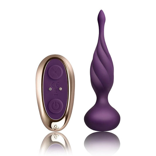 Rocks Off Rocks Off Petite Sensations Discover Butt Plug Butt Plugs