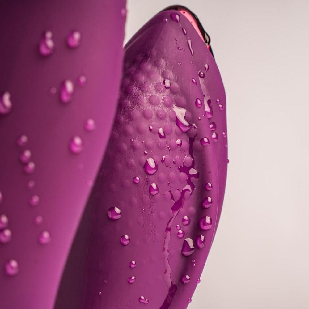 Rocks Off Rock Chick Diva Clit and G-Spot Vibe G-Spot Vibrator