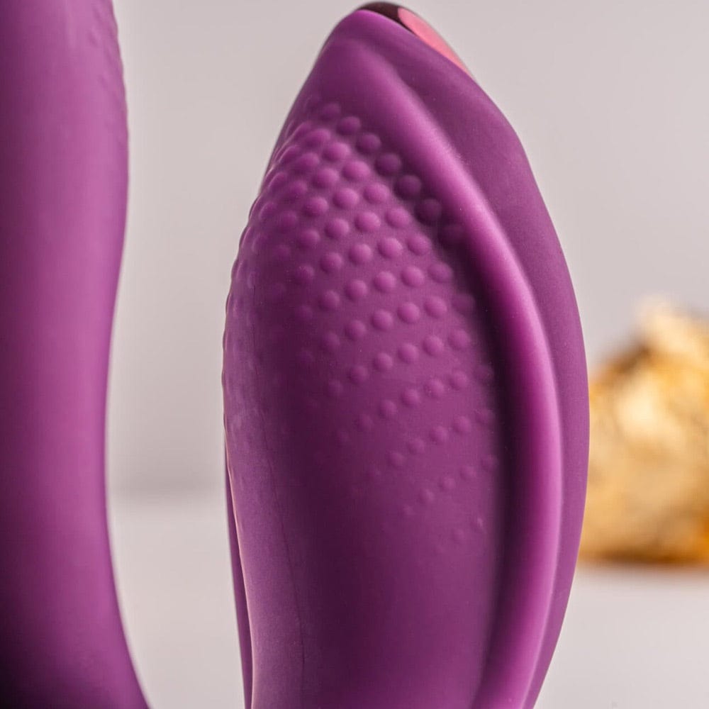 Rocks Off Rock Chick Diva Clit and G-Spot Vibe G-Spot Vibrator