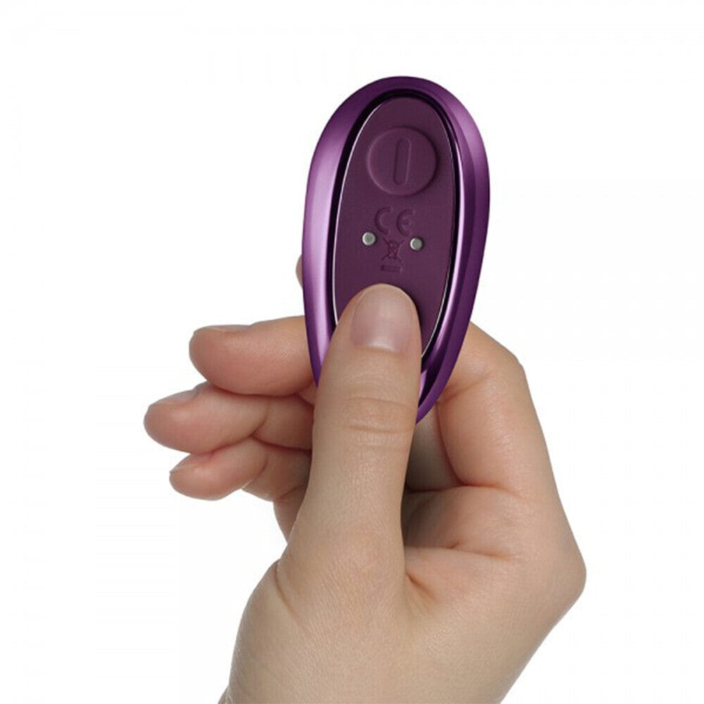 Rocks Off Rock Chick Diva Clit and G-Spot Vibe G-Spot Vibrator