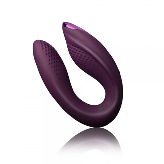 Rocks Off Rock Chick Diva Clit and G-Spot Vibe G-Spot Vibrator