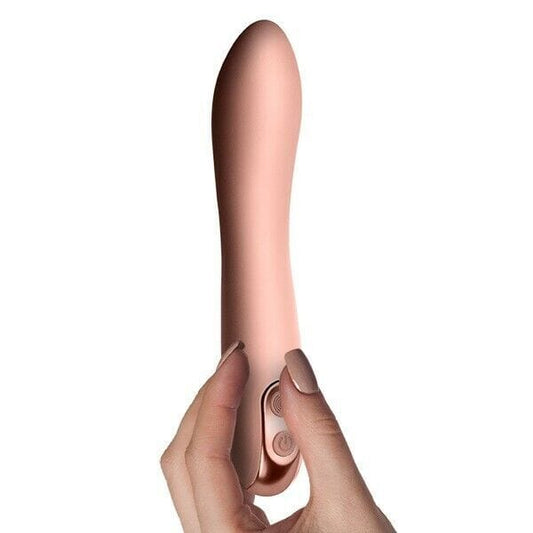 Rocks Off Rocks Off Giamo Divine G Baby Pink G-Spot Vibrator