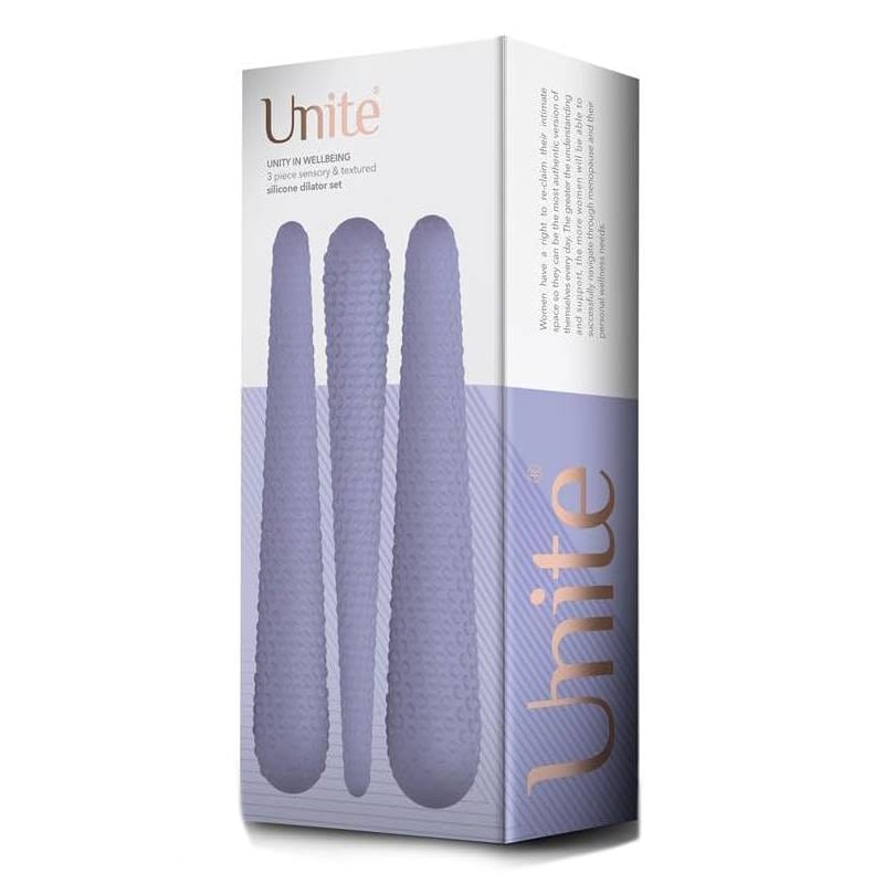 Rocks Off Rocks Off Unite Dilator Set Kegel Exercise