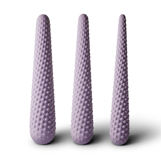 Rocks Off Rocks Off Unite Dilator Set Kegel Exercise