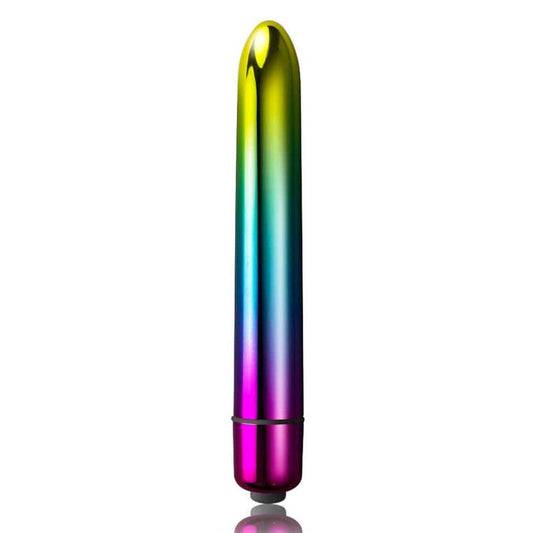 Rocks Off Prism Rainbow Vibrator Standard Vibrator