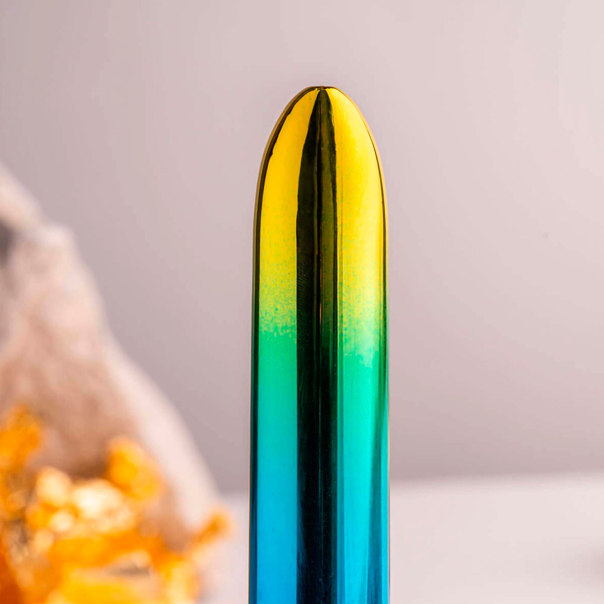 Rocks Off Prism Rainbow Vibrator Standard Vibrator