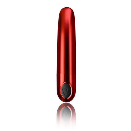 Rocks Off Ruby Caress Vibrator Standard Vibrator