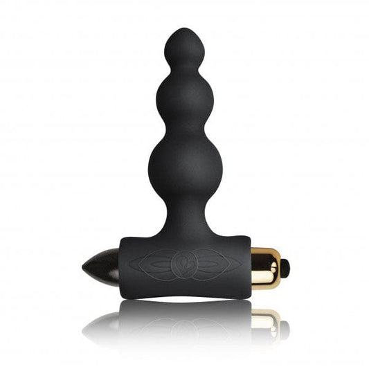 Rocks Off Rocks Off Bubbles Petite Sensations Butt Plug Vibrating Buttplug