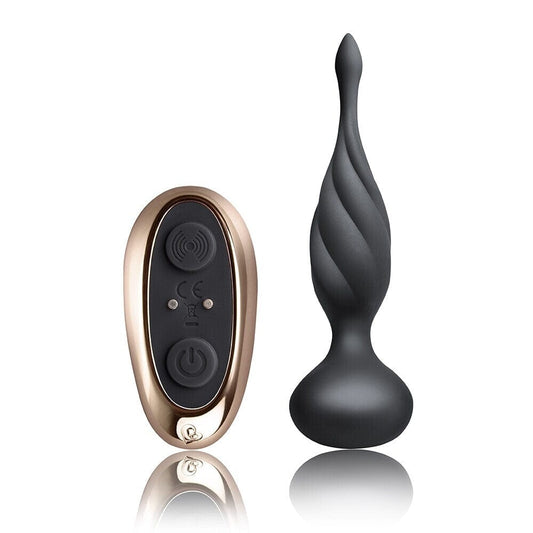 Rocks Off Rocks Off Petite Sensations Discover Butt Plug Vibrating Buttplug