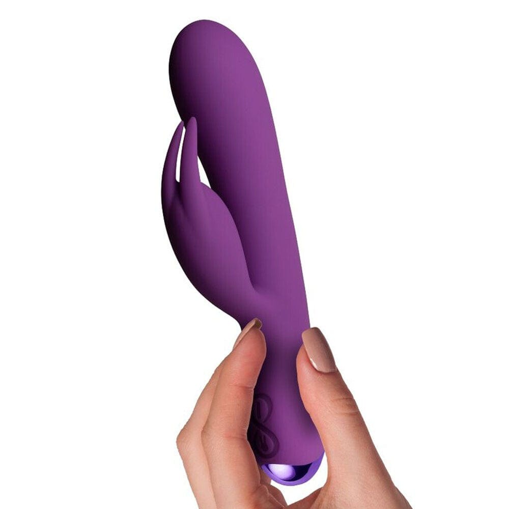 Rocks Off Flutter Rabbit Vibrator