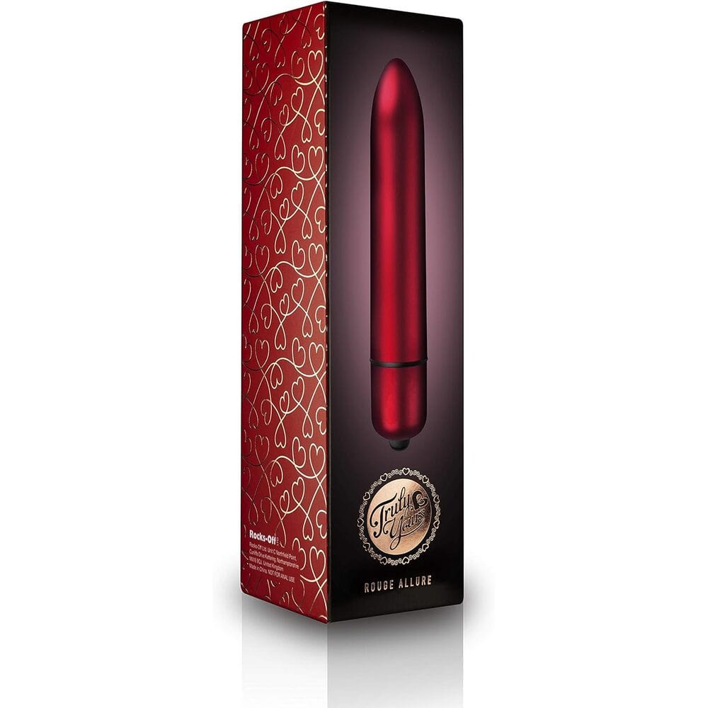 Rocks Off Rocks Off Truly Yours Bullet Vibrator