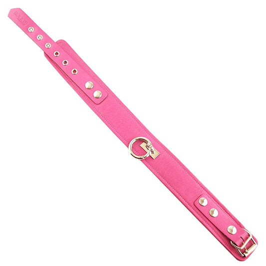 Rouge Garments Rouge Garments Plain Leather Collar Collars