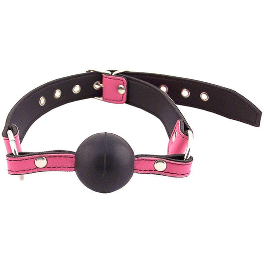 Rouge Garments Rouge Garments Ball Gag Gags and Bits