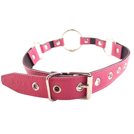 Rouge Garments Rouge Garments O Ring Gag Gags and Bits