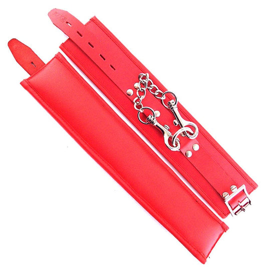 Rouge Garments Rouge Garments Ankle Cuffs Padded Restraints