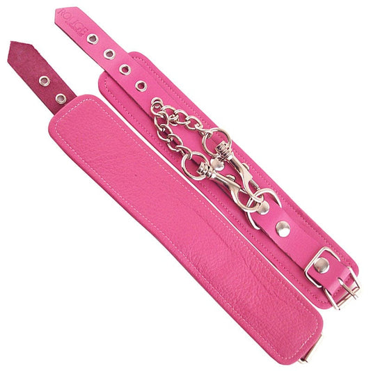 Rouge Garments Rouge Garments Wrist Cuffs Restraints