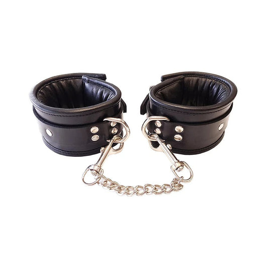Rouge Garments Rouge Garments Wrist Cuffs Padded Restraints